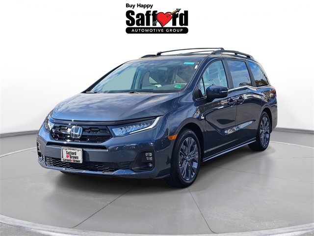 2026 Honda Odyssey Touring photo 3