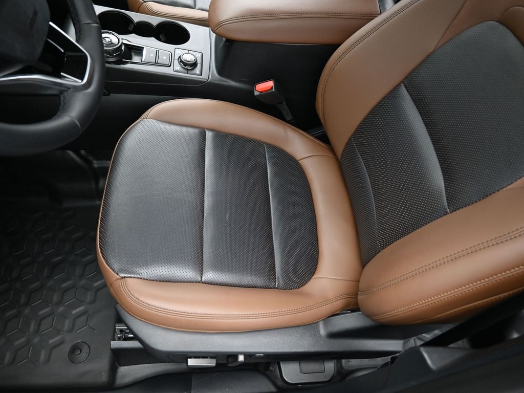 2024 Ford Bronco Sport Badlands photo 9