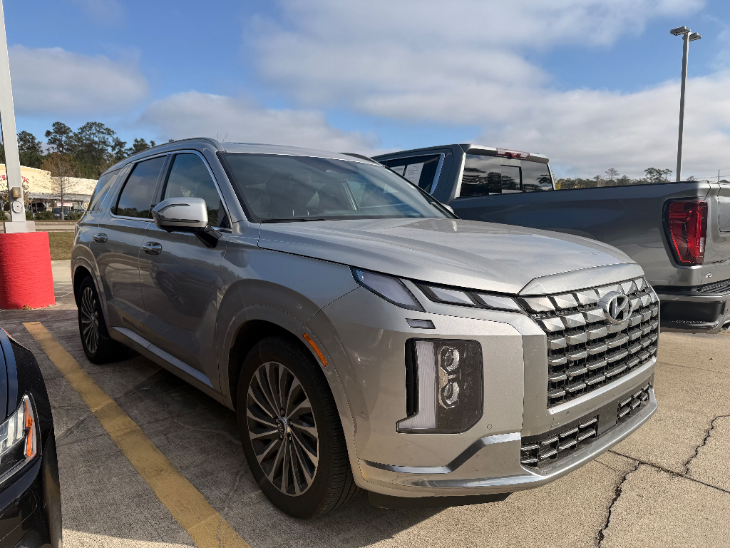 2025 Hyundai Palisade Calligraphy photo 2