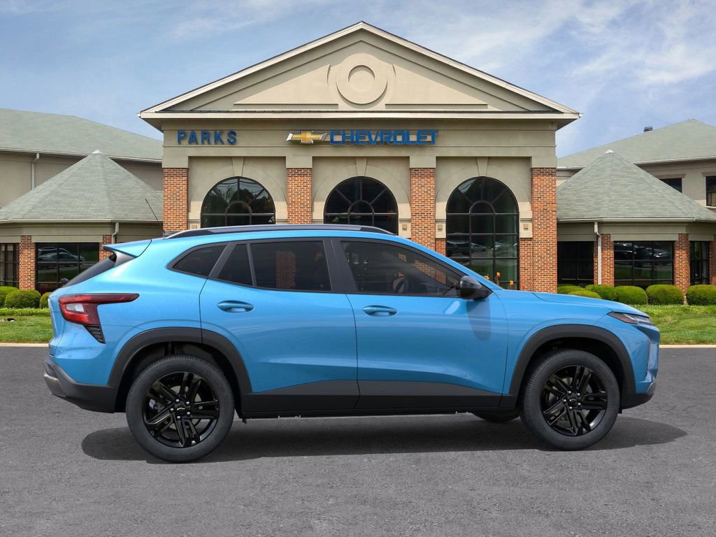 2026 Chevrolet Trax ACTIV photo 3