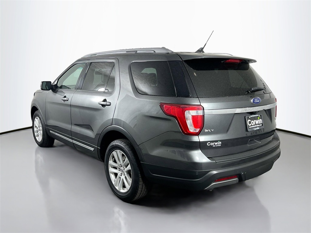 2019 Ford Explorer XLT photo 8