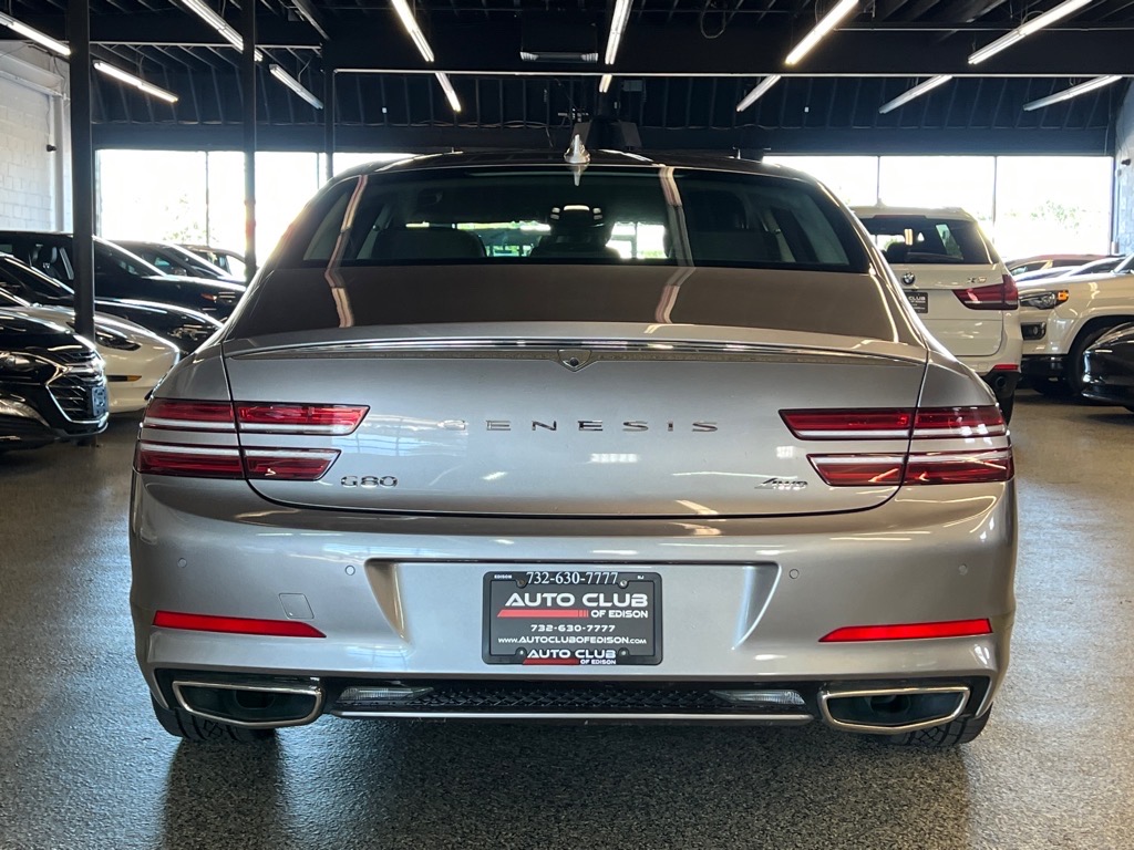 2023 Genesis G80 2.5T photo 3