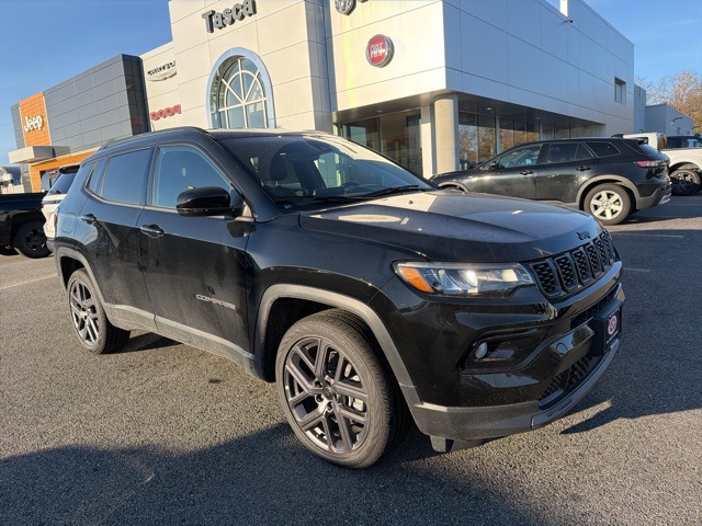 2026 Jeep Compass Limited Altitude's photo
