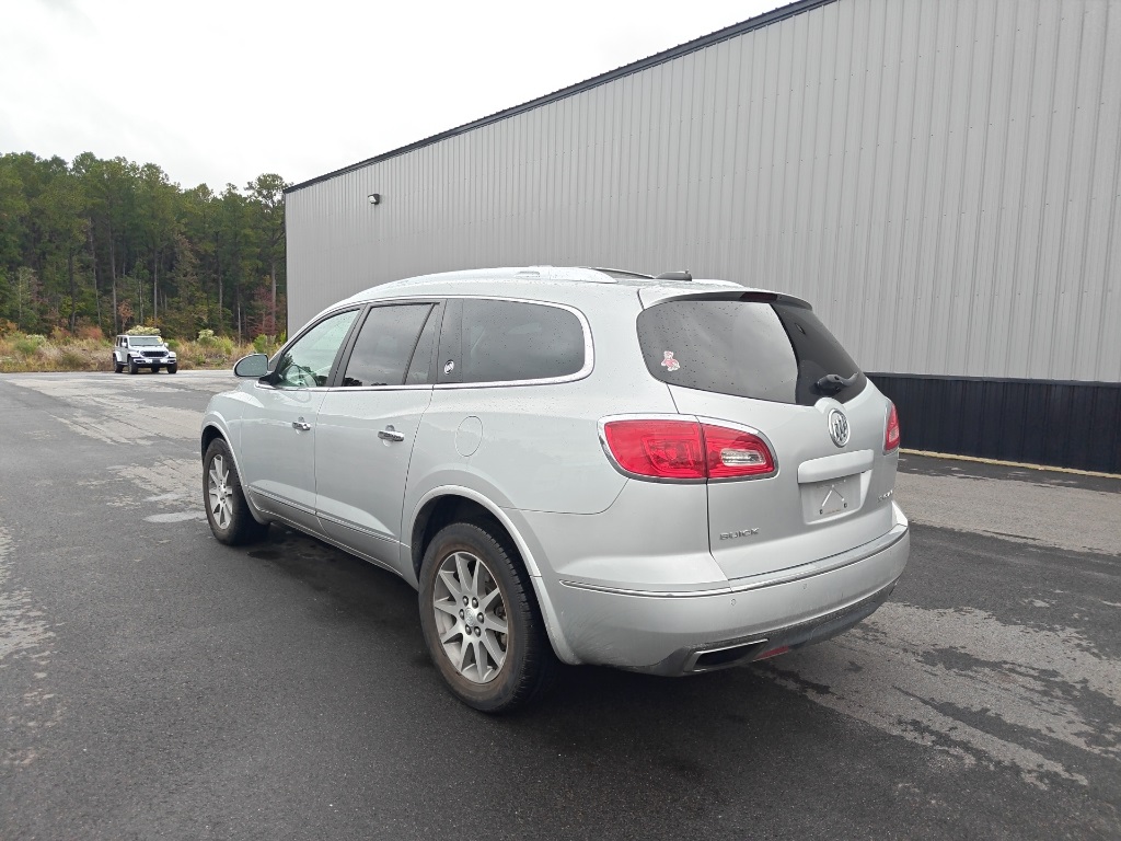 2017 Buick Enclave Leather photo 4