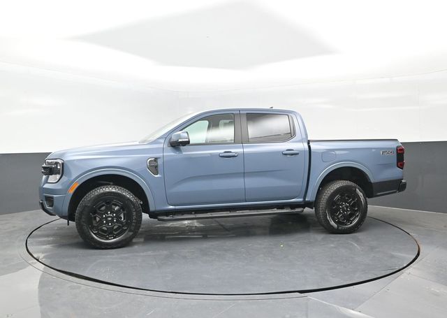 2025 Ford Ranger Lariat photo 4