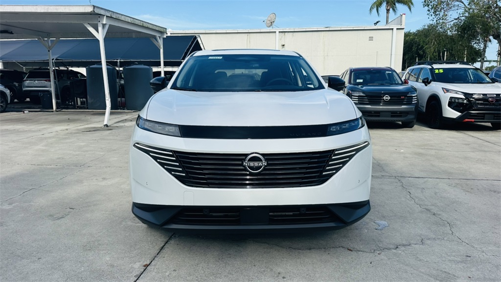 2025 Nissan Murano SL photo 2