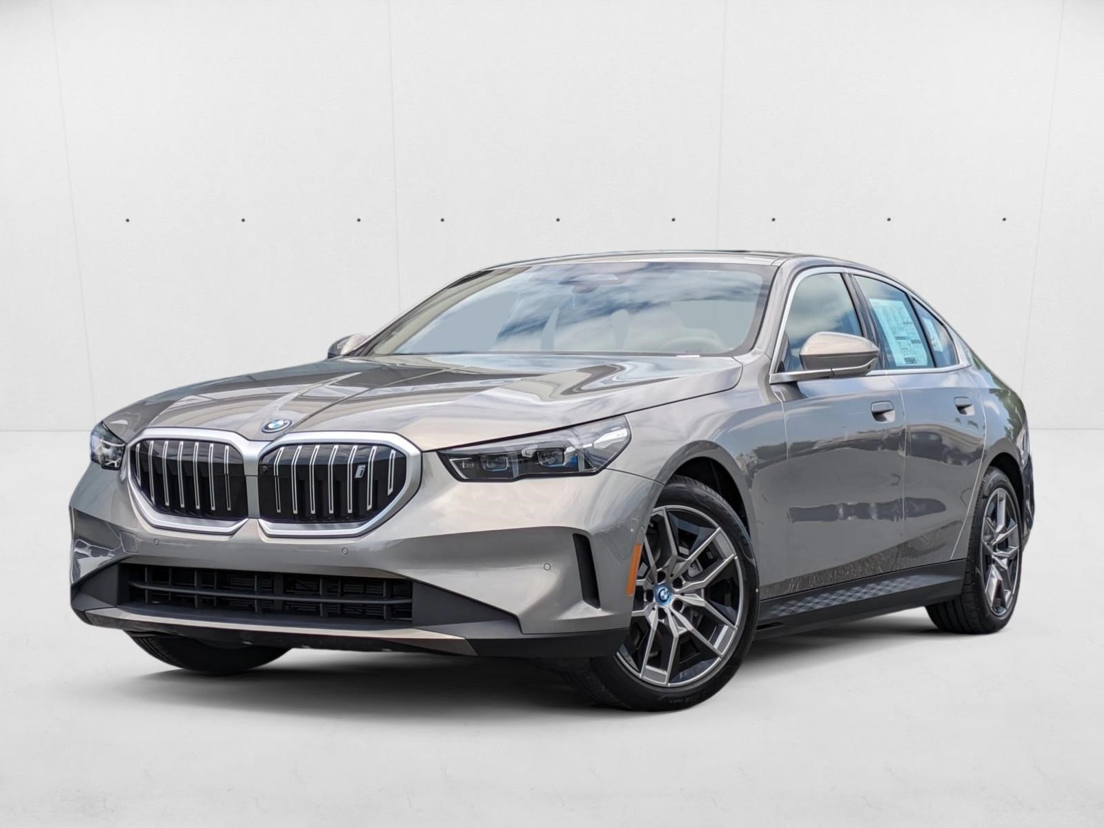Used 2025 BMW i5 40 with VIN WBY13HG05SCS41200 for sale in Cockeysville, MD
