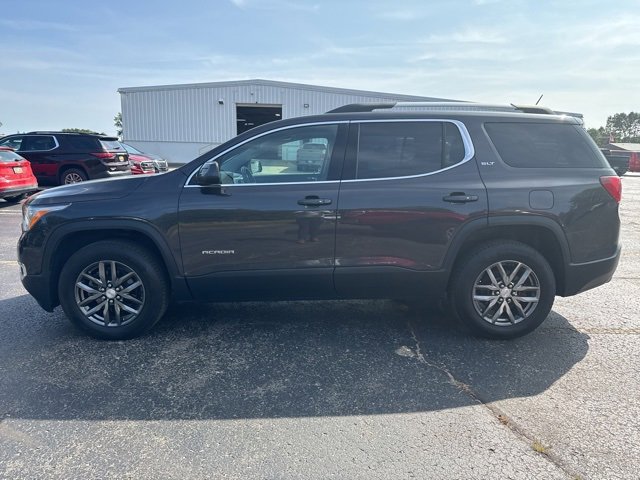 2017 Gmc Acadia SLT photo 6