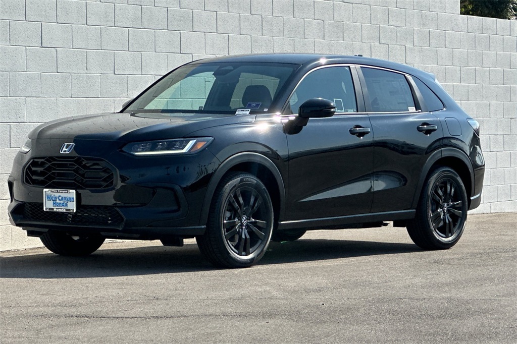 2026 Honda HR-V Sport photo 8