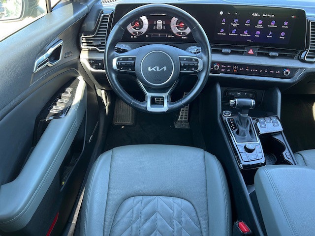 2023 Kia Sportage X-Pro Prestige photo 26