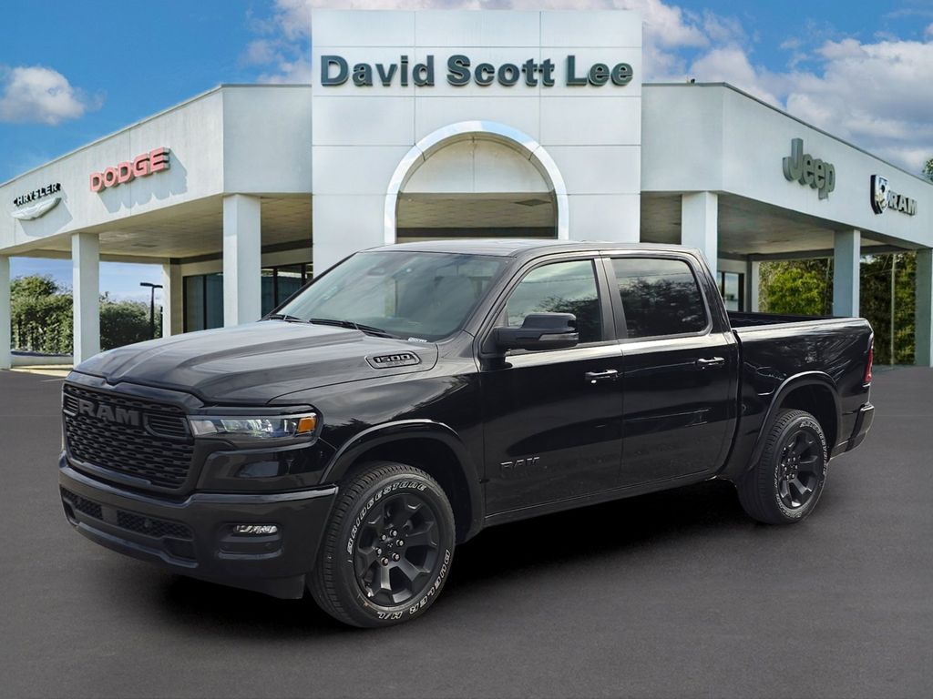 2025 RAM Ram 1500 Pickup Big Horn/Lone Star's photo