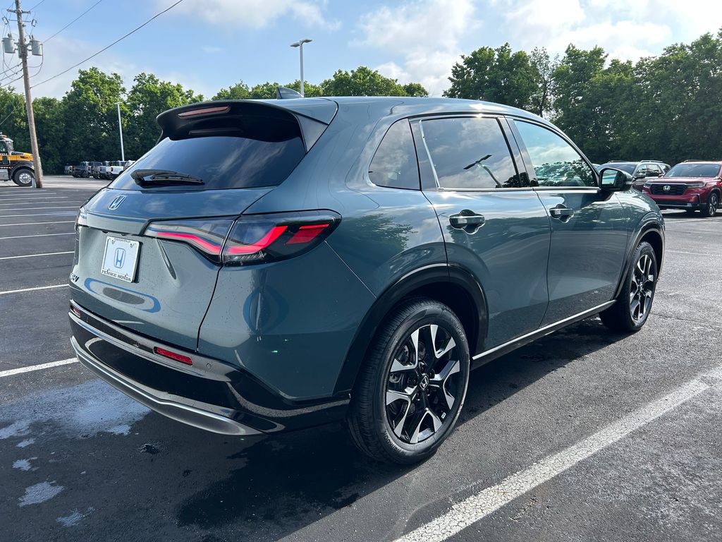 2026 Honda HR-V EX-L photo 5
