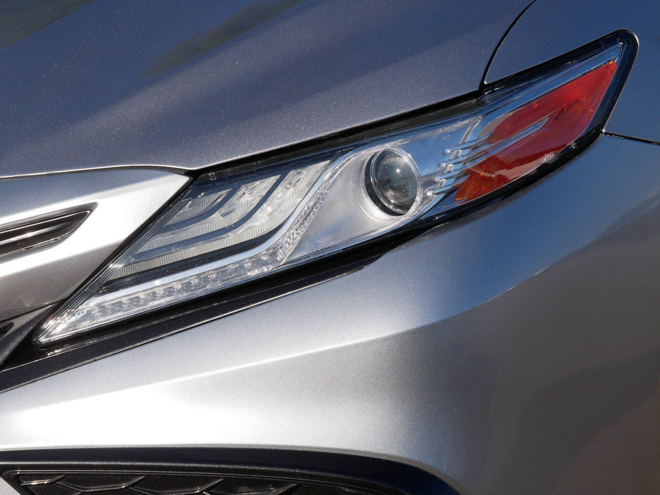 2023 Toyota Camry XSE photo 17