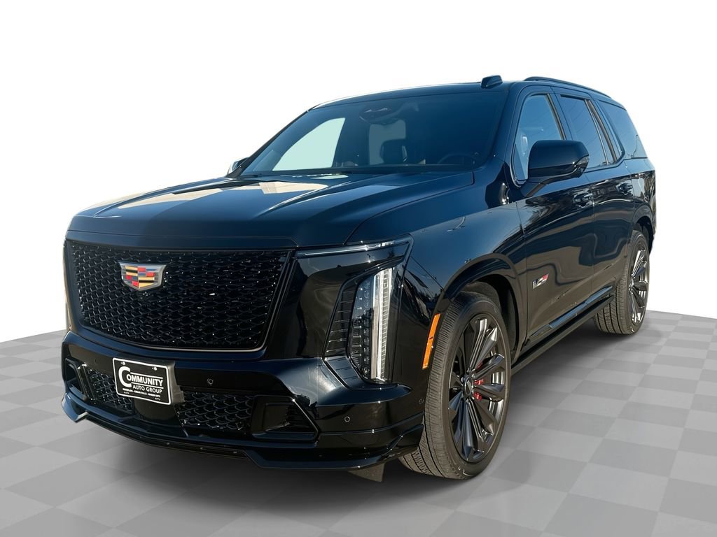2025 Cadillac Escalade V-Series's photo