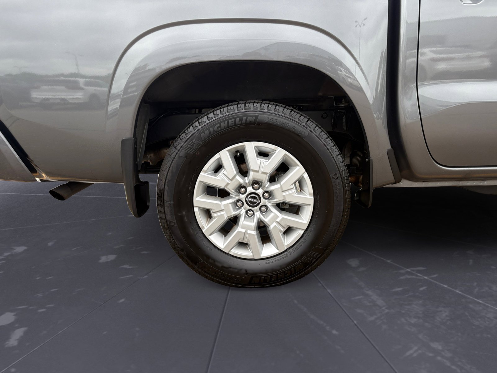 2024 Nissan Frontier SV photo 39