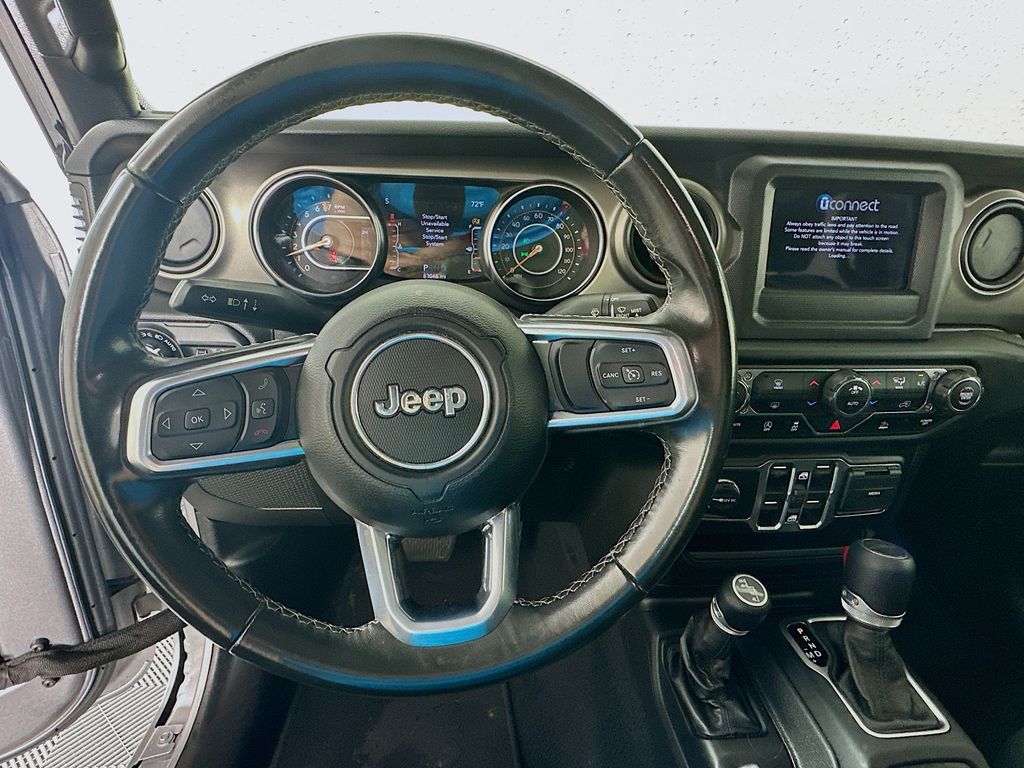 2020 Jeep Gladiator Sport photo 11