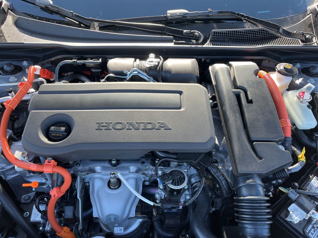 2026 Honda Civic Hybrid Sport photo 4