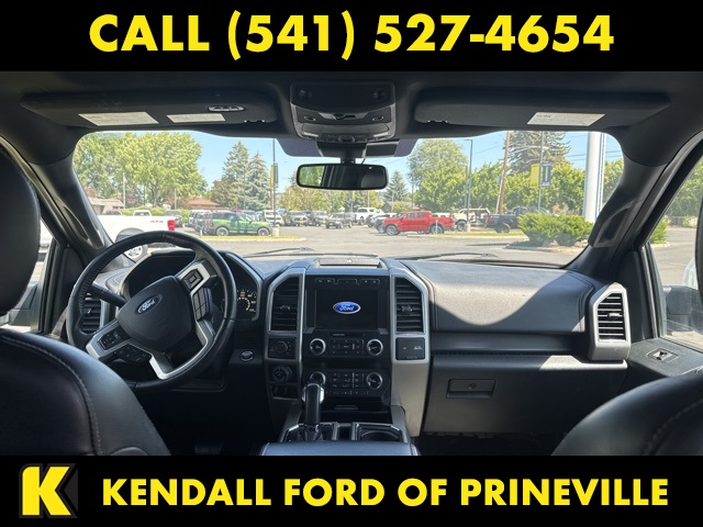 2020 Ford F-150 Lariat photo 13