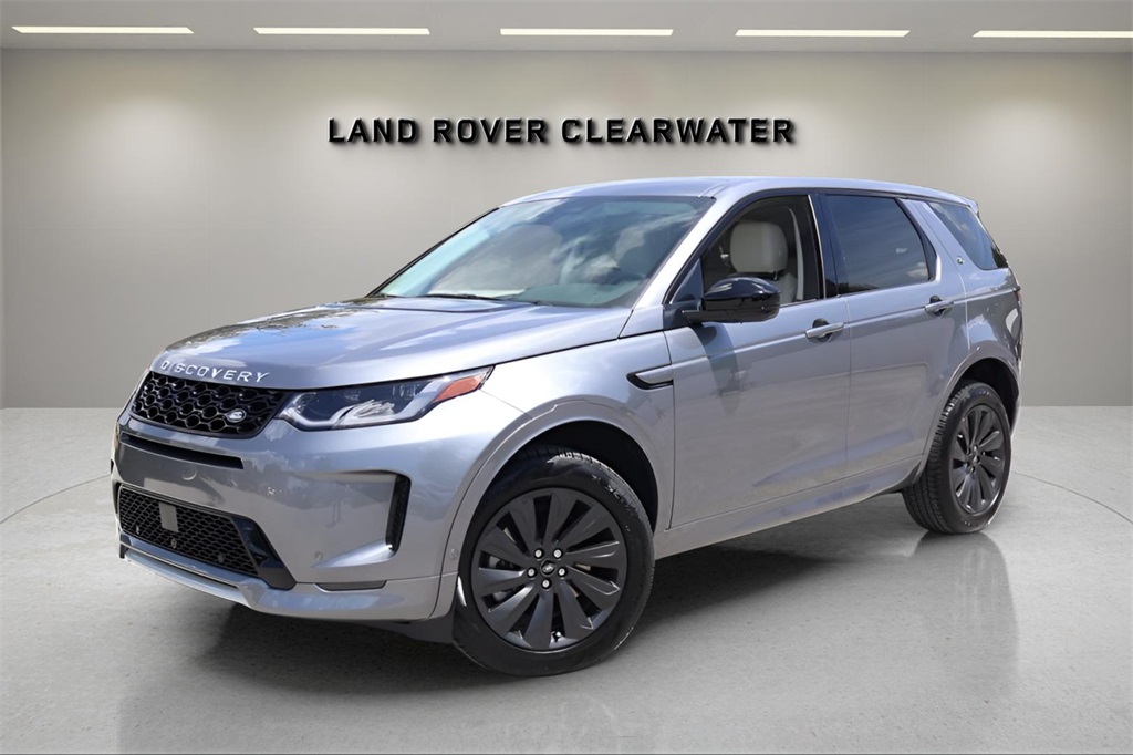 2025 Land Rover Discovery Sport