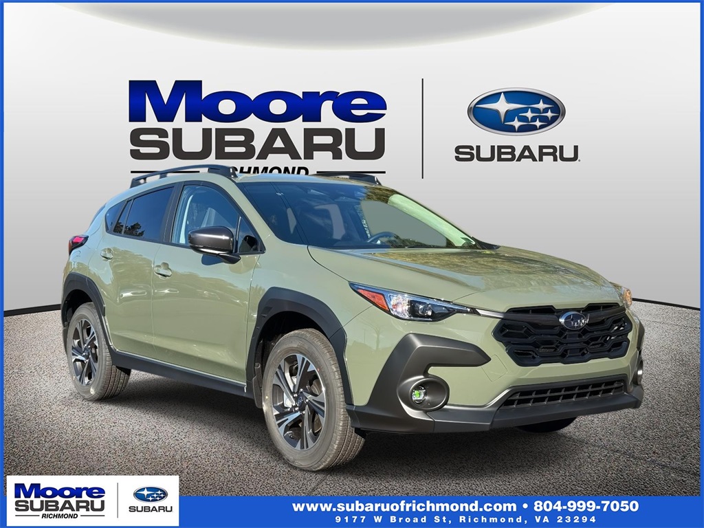 2026 Subaru Crosstrek Premium's photo