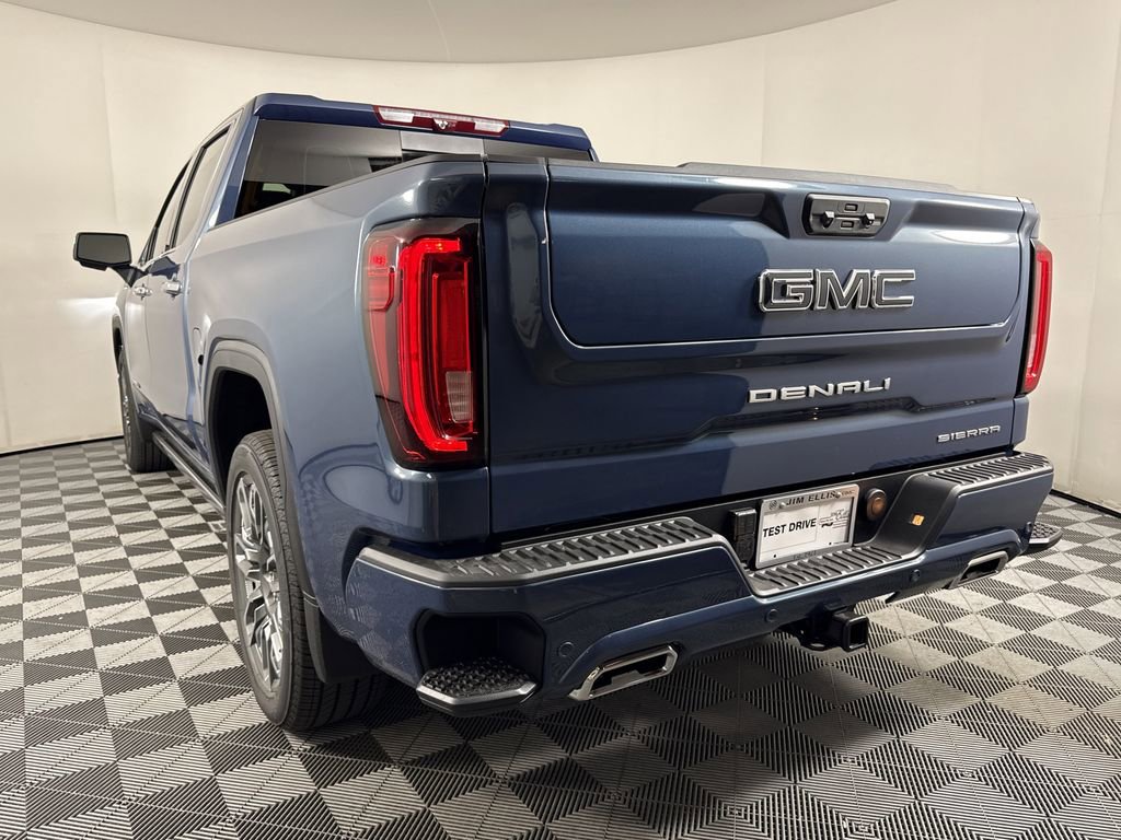 2026 Gmc Sierra 1500 Denali Ultimate photo 3