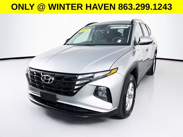 2024 Hyundai Tucson SEL photo 3