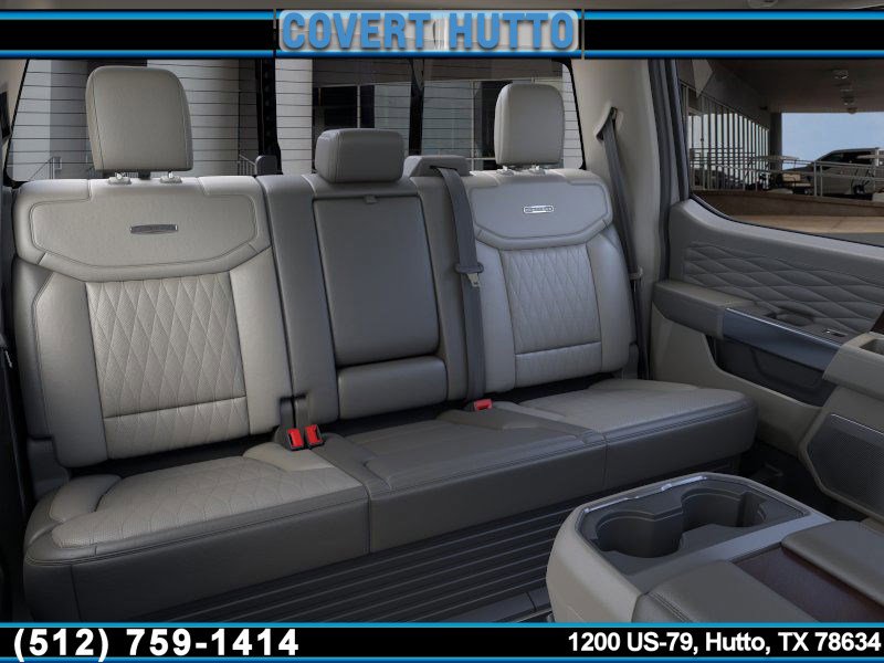 2026 Ford F-350 Platinum photo 11