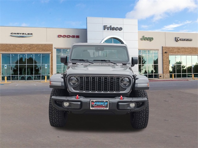 2025 Jeep Gladiator Rubicon photo 6