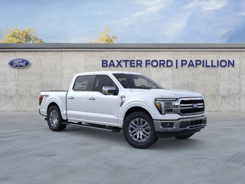 2025 Ford F-150 Lariat's photo