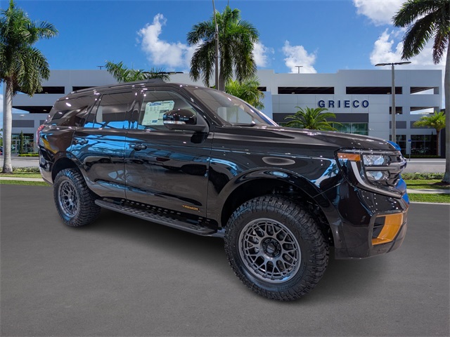 2025 Ford Expedition Tremor's photo