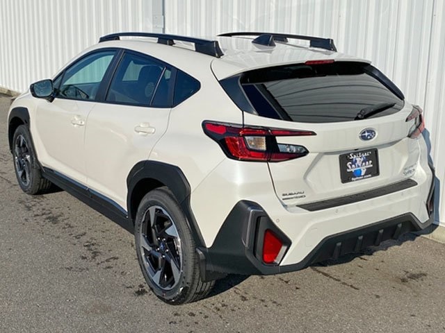 2025 Subaru Crosstrek Limited photo 4