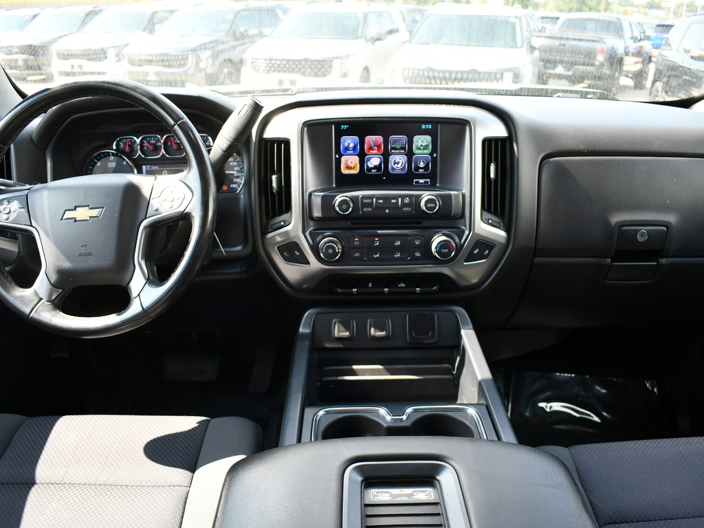 2017 Chevrolet Silverado 1500 photo 3