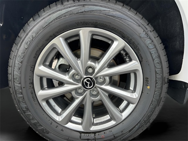 2025 Mazda CX-5 2.5 Select photo 9