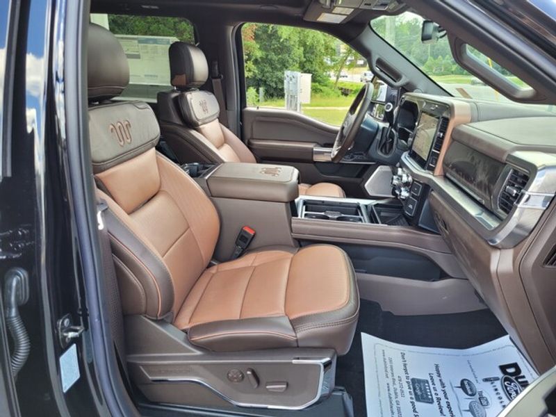 2025 Ford F-250 King Ranch photo 15