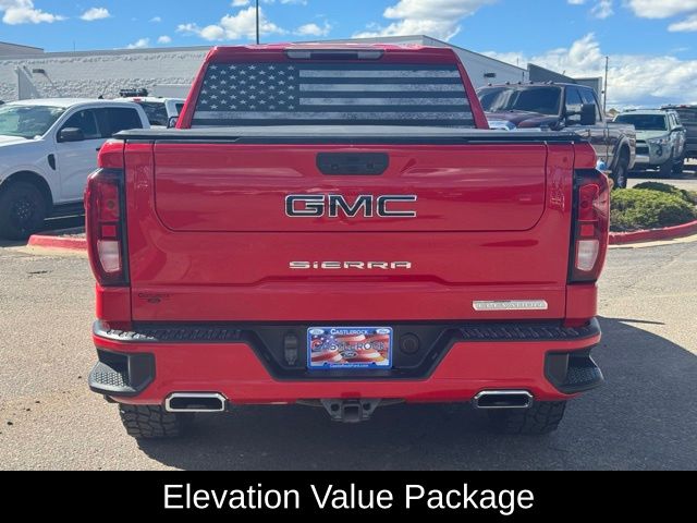 2021 Gmc Sierra 1500 Elevation photo 4