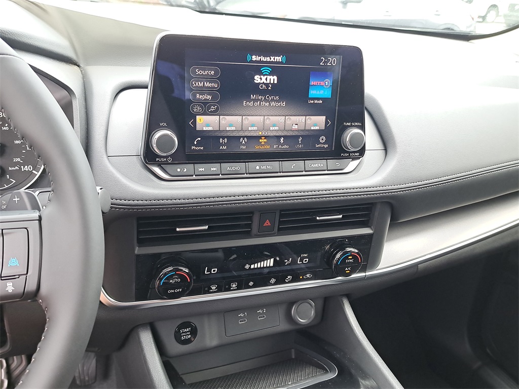 2026 Nissan Rogue SV photo 28