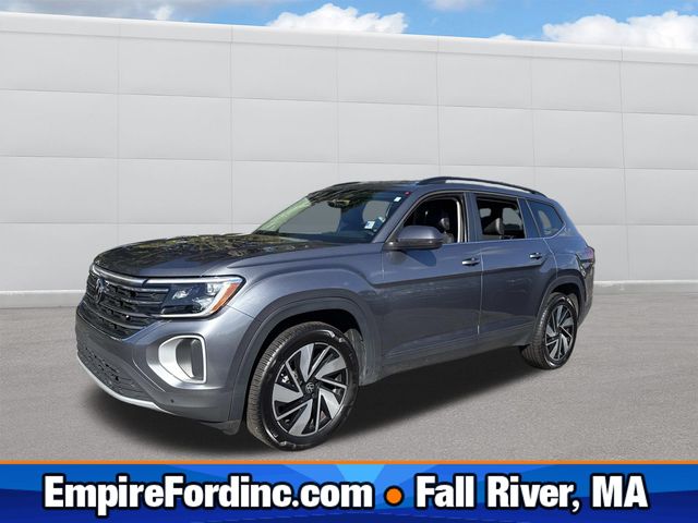 2025 Volkswagen Atlas SE w/Tech's photo