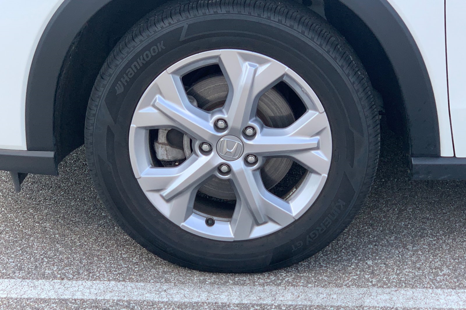 2024 Honda HR-V LX photo 25