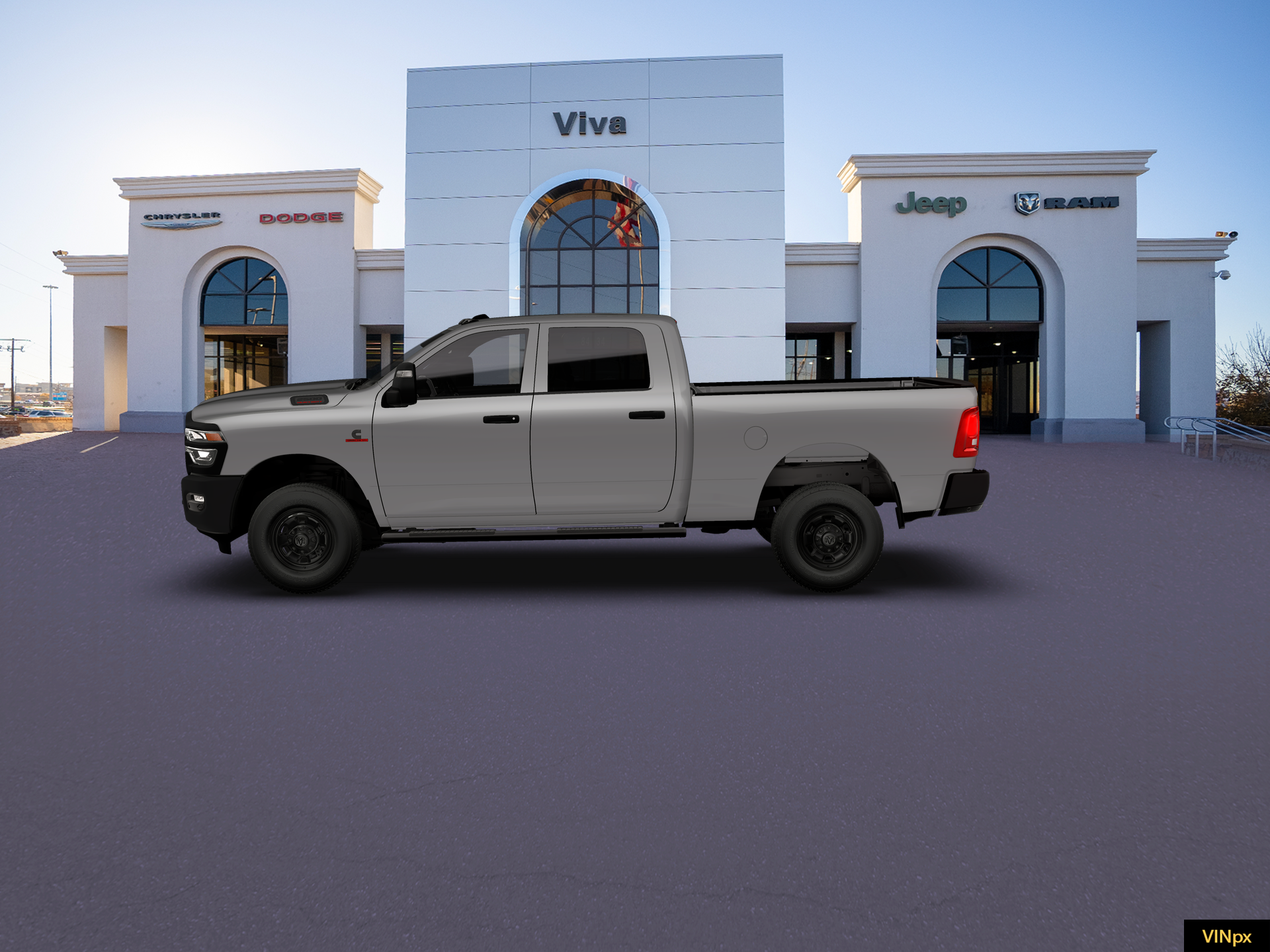 2026 RAM Ram 2500 Pickup Tradesman's photo