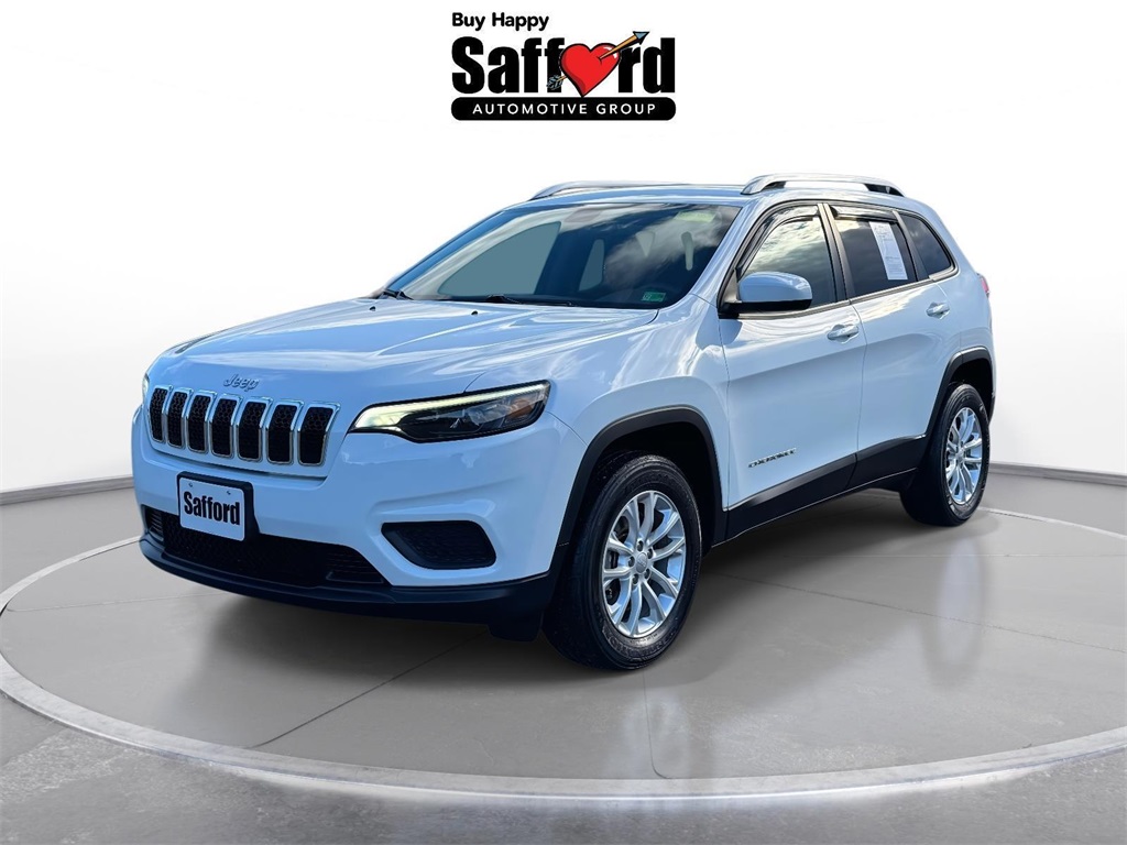 2020 Jeep Cherokee Latitude's photo