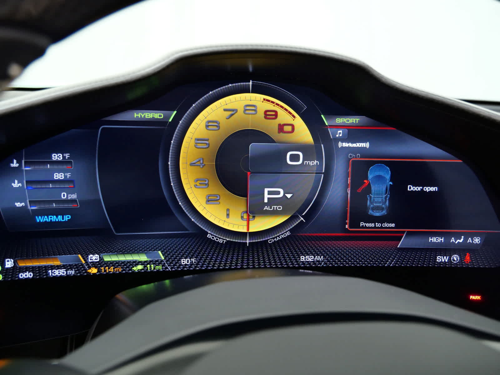 2023 Ferrari 296 GTS photo 29