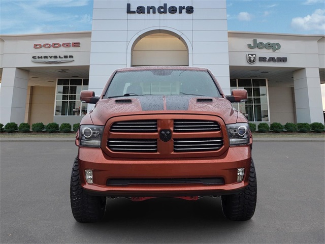 2017 RAM Ram 1500 Pickup Sport's photo