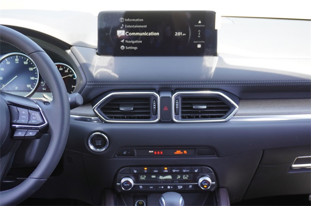 2025 Mazda CX-5 2.5 Turbo Signature photo 2