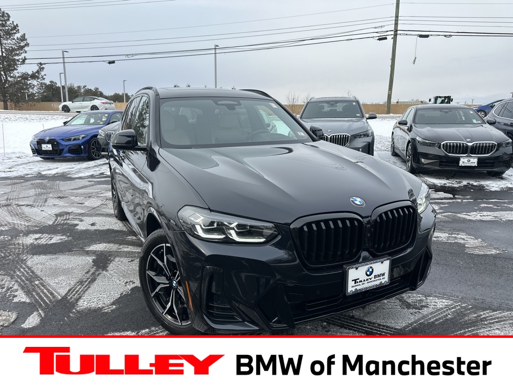 2024 BMW X3 xDrive30's photo