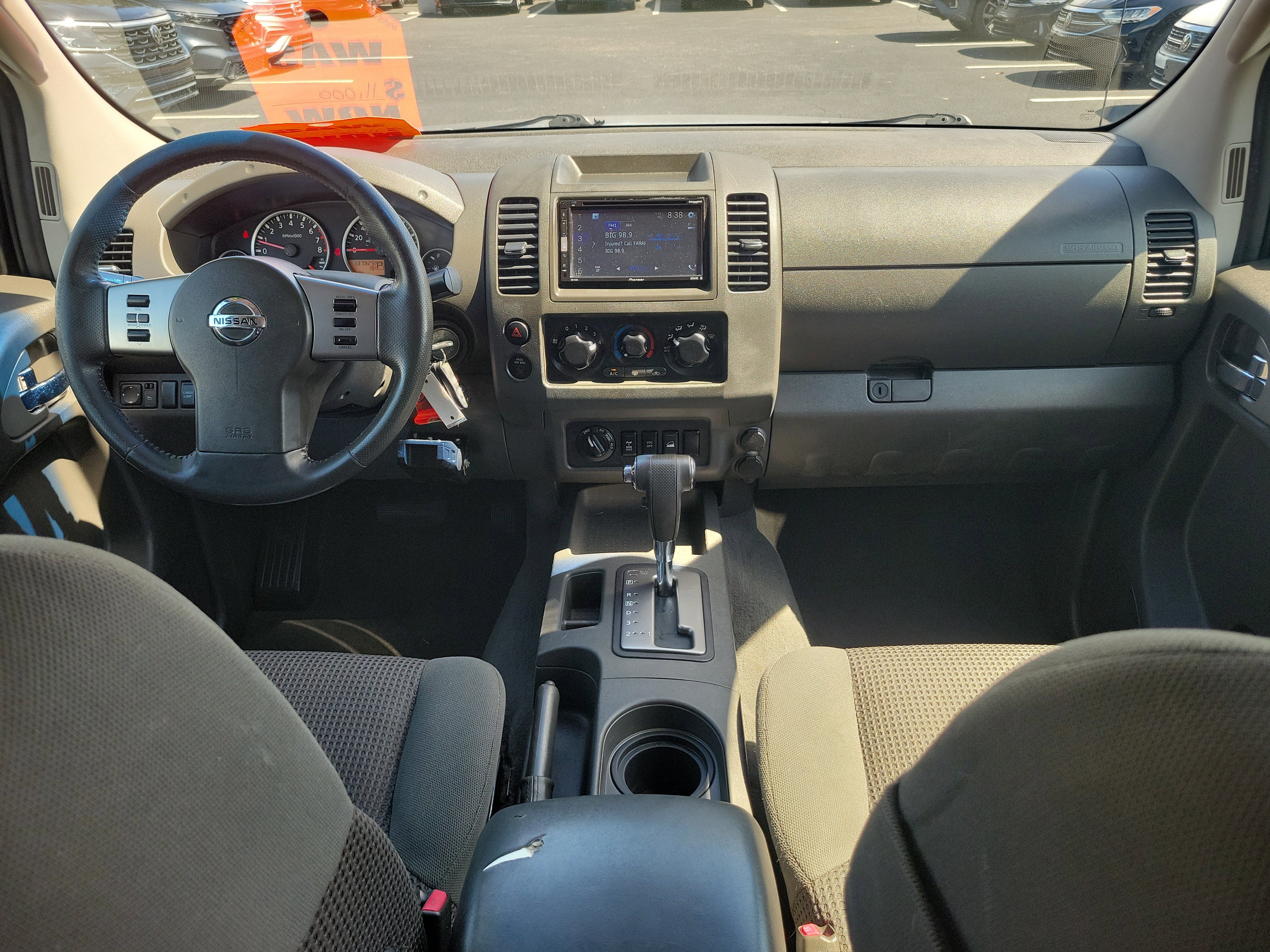 Used 2006 Nissan Frontier Nismo with VIN 1N6AD07W36C445114 for sale in Port Charlotte, FL
