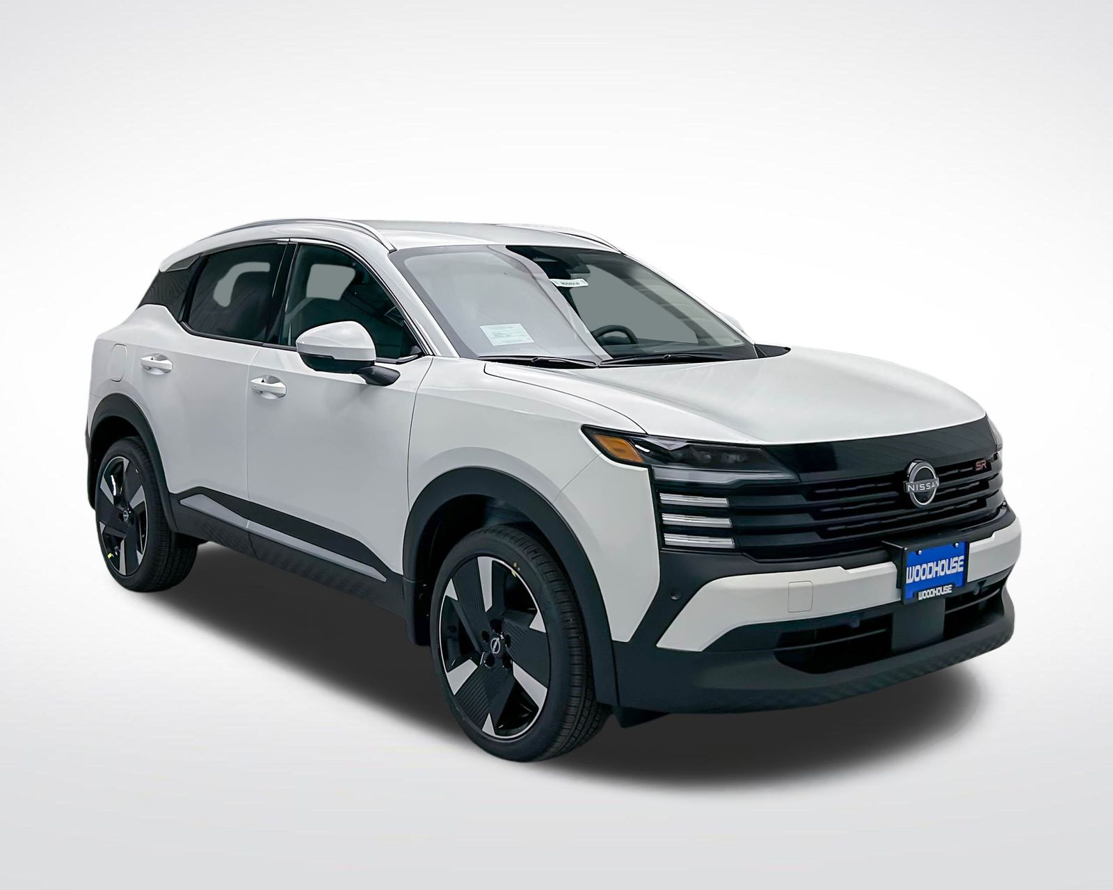 2025 Nissan Kicks SR photo 3