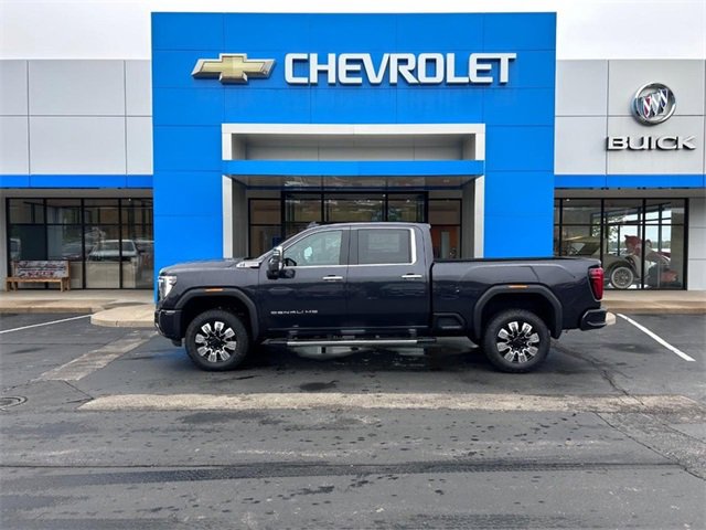 2026 GMC Sierra 2500HD Denali's photo