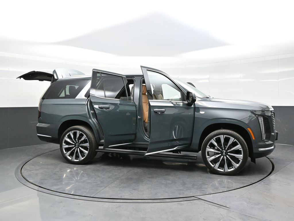 2026 Cadillac Escalade Luxury photo 29