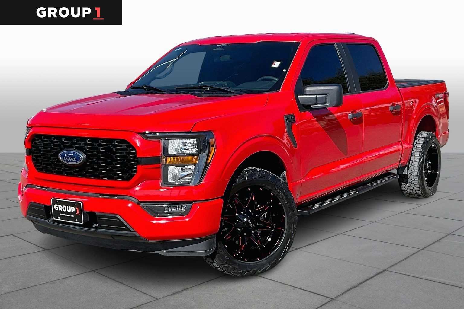2023 Ford F-150 XL's photo