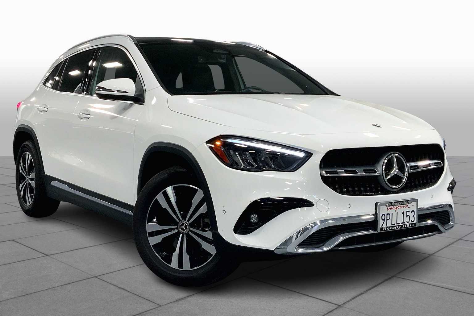 2025 Mercedes Benz GLA 250 photo 2